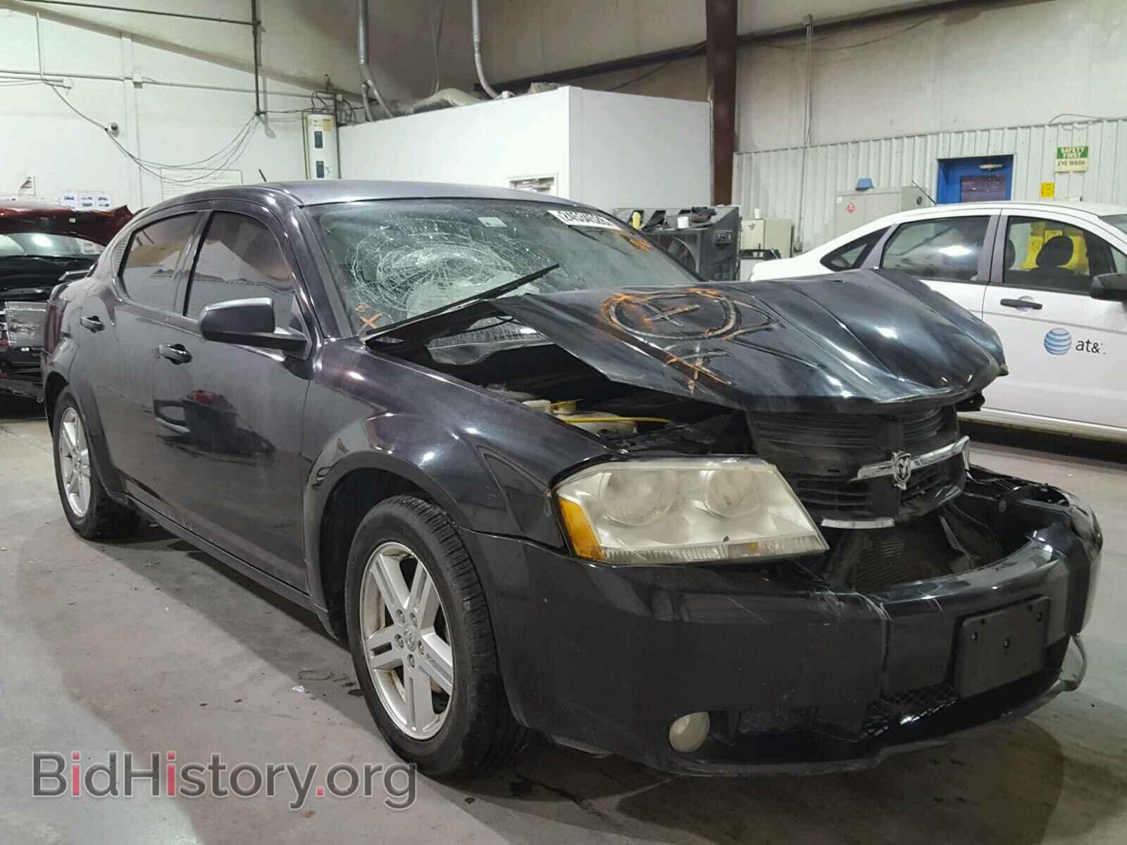 Фотография 1B3LC56B69N541145 - DODGE AVENGER 2009