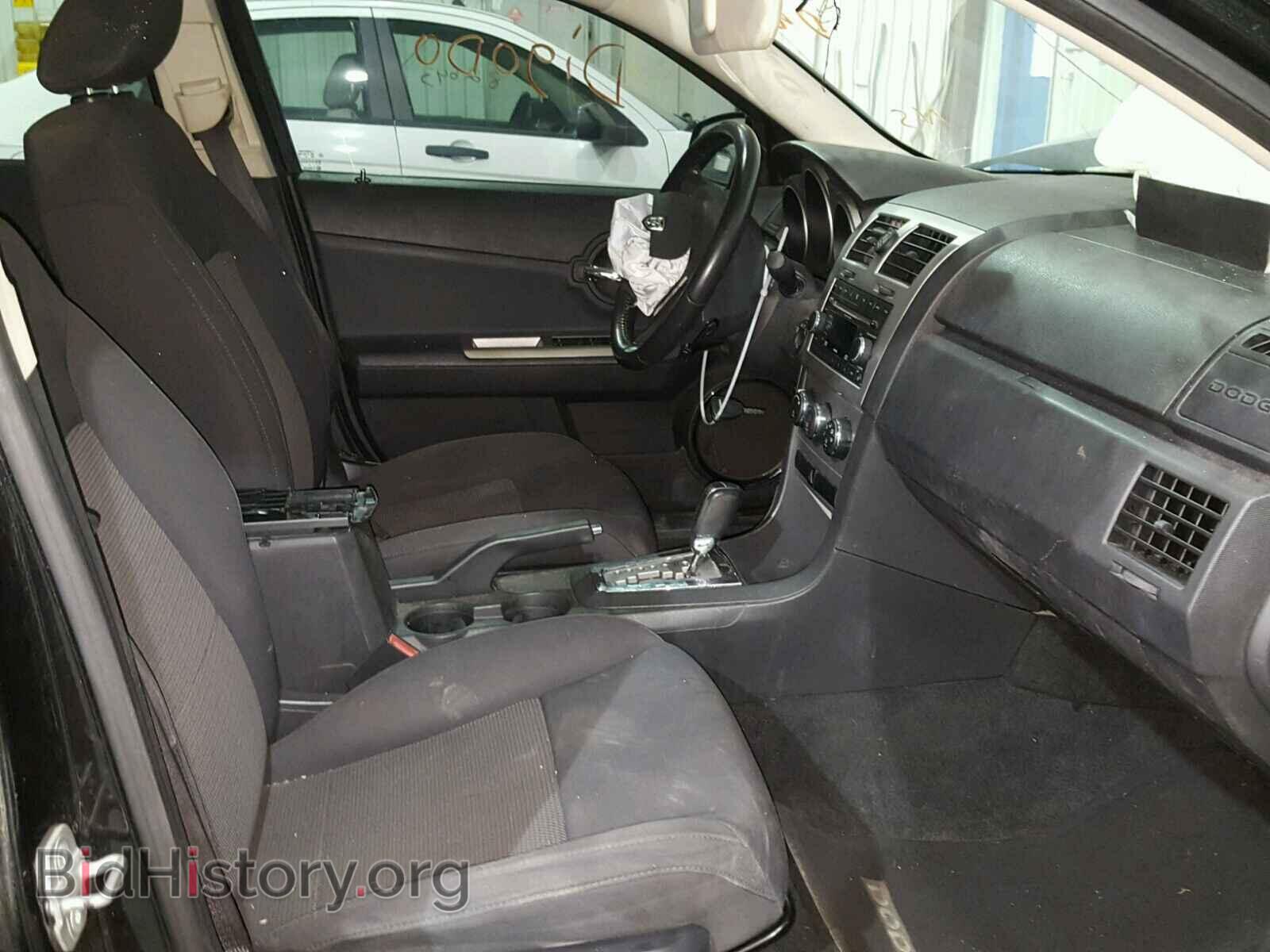 2009 DODGE AVENGER - VIN: 1B3LC56B69N541145 - Фото 5