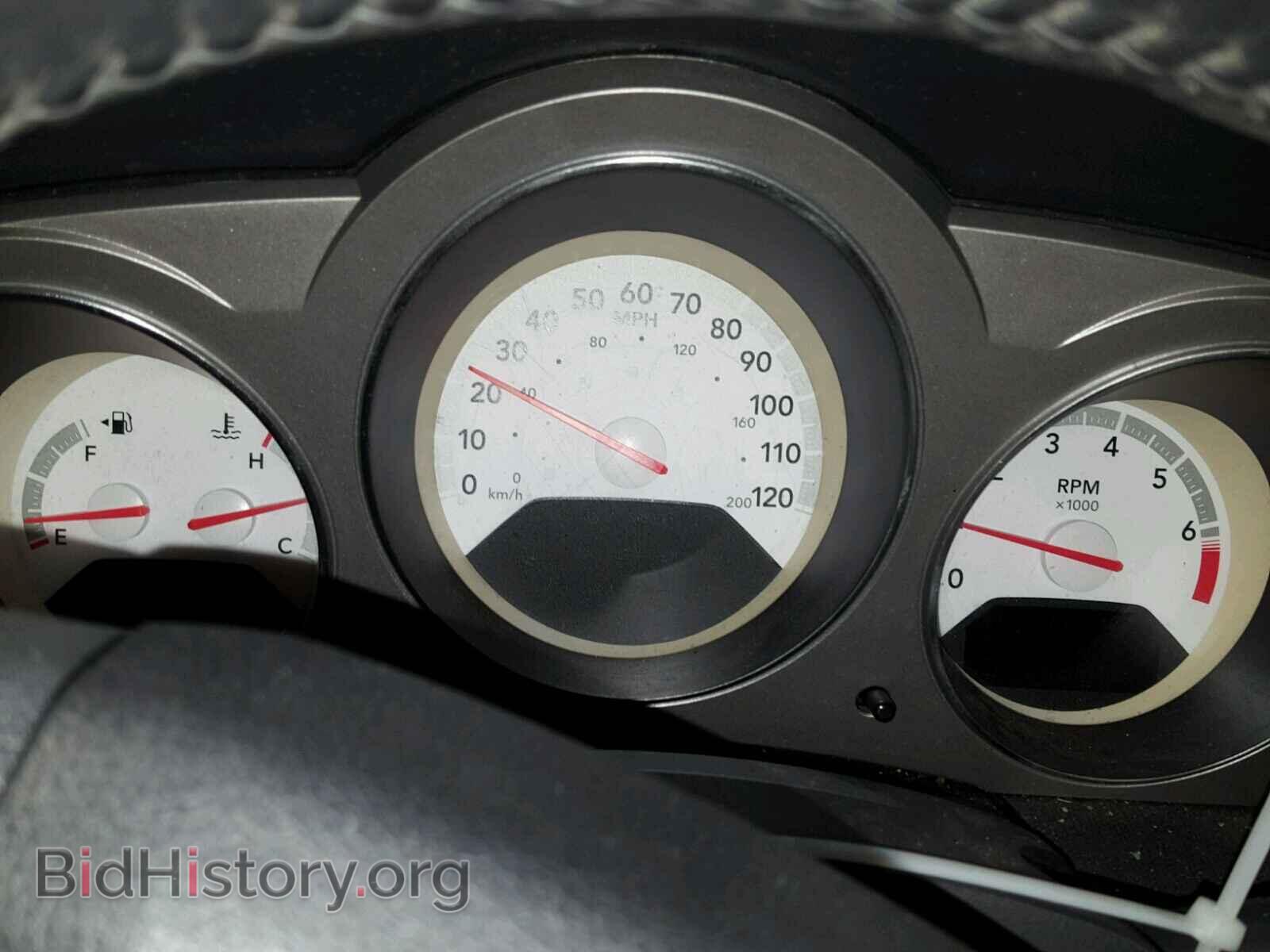 2009 DODGE AVENGER - VIN: 1B3LC56B69N541145 - Фото 8