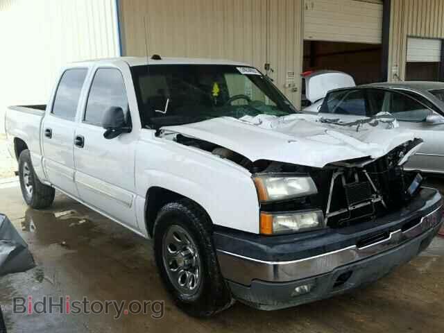 Фотография 2GCEC13TX51174937 - CHEVROLET SILVERADO 2005
