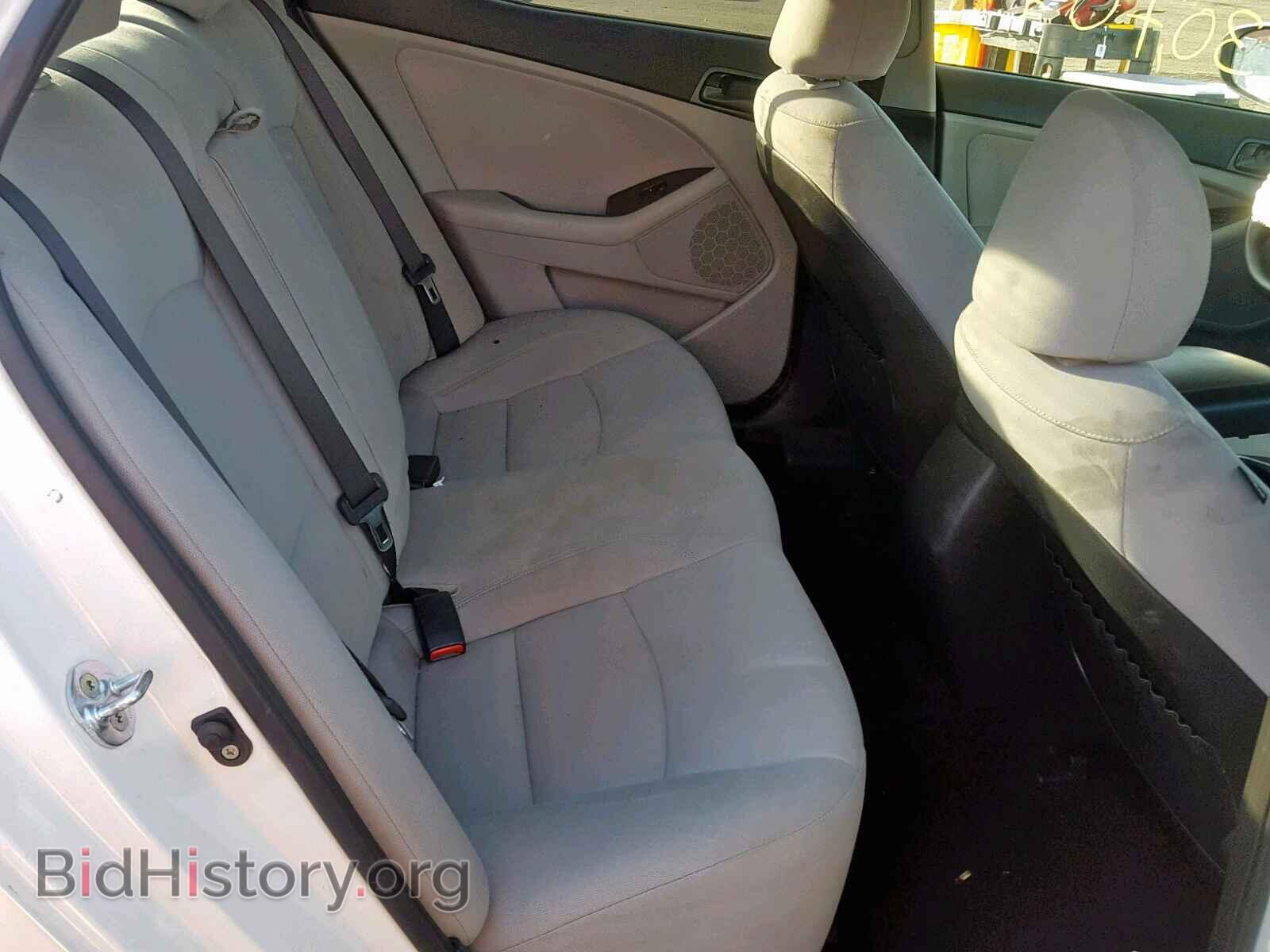 2015 KIA OPTIMA - VIN: KNAGM4A73F5665098 - Фото 6