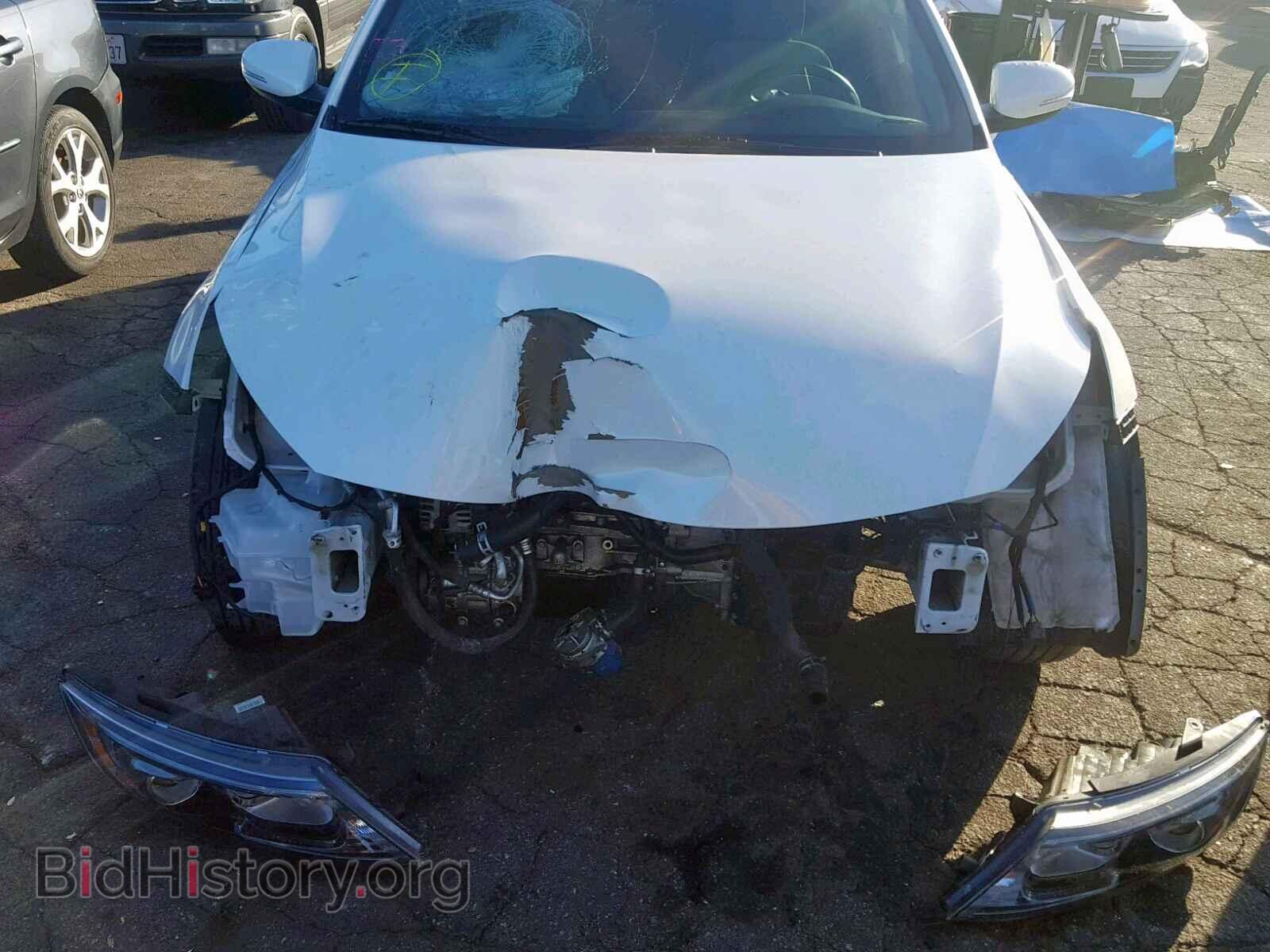 2015 KIA OPTIMA - VIN: KNAGM4A73F5665098 - Фото 7