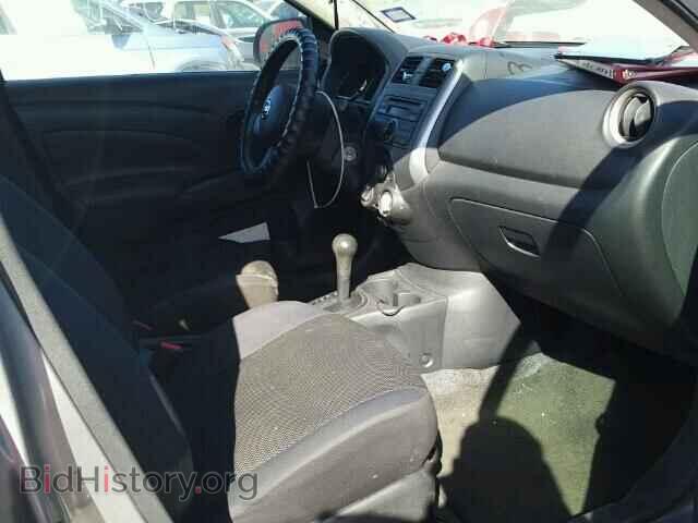 2012 NISSAN VERSA - VIN: 3N1CN7AP4CL888037 - Photo 5