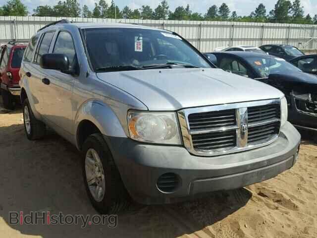 Фотография 1D8HD38K18F103856 - DODGE DURANGO 2008