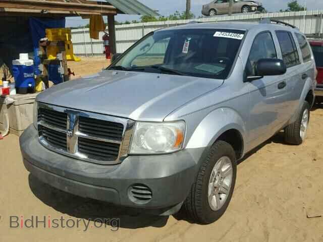 2008 DODGE DURANGO - VIN: 1D8HD38K18F103856 - Фото 2