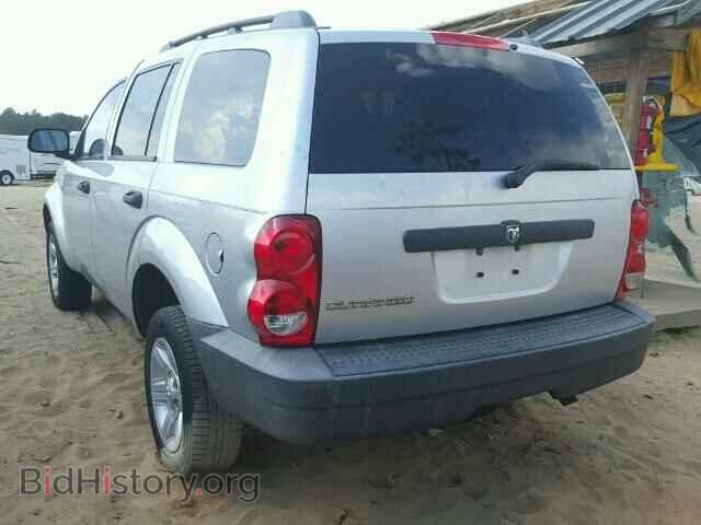 2008 DODGE DURANGO - VIN: 1D8HD38K18F103856 - Фото 3