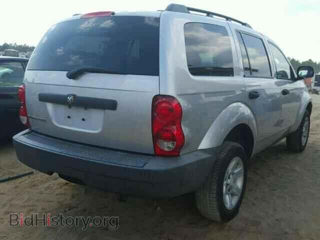 2008 DODGE DURANGO - VIN: 1D8HD38K18F103856 - Фото 4