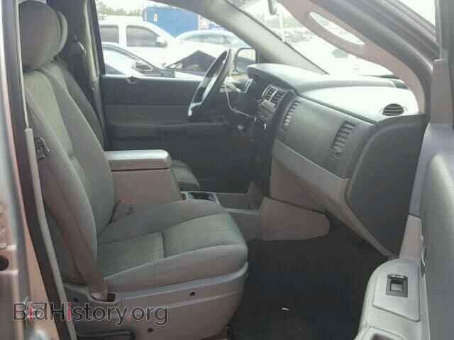 2008 DODGE DURANGO - VIN: 1D8HD38K18F103856 - Фото 5