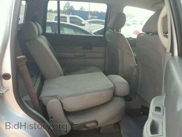2008 DODGE DURANGO - VIN: 1D8HD38K18F103856 - Фото 6