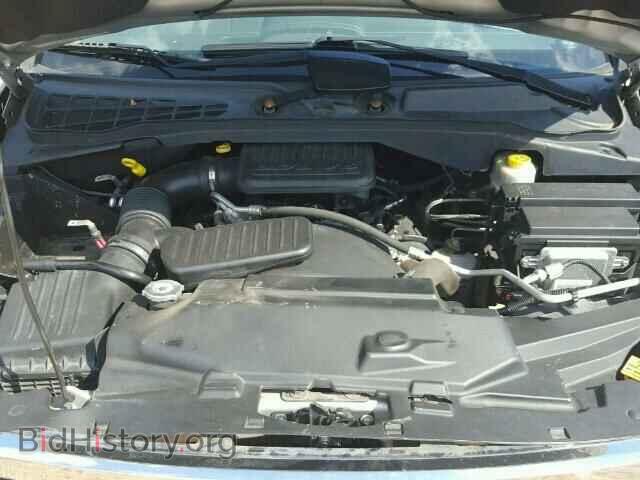 2008 DODGE DURANGO - VIN: 1D8HD38K18F103856 - Фото 7
