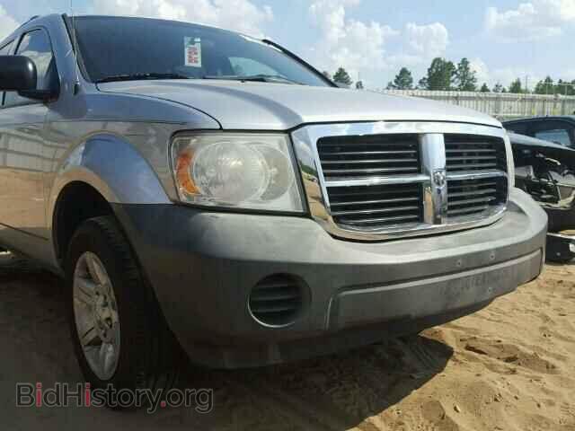 2008 DODGE DURANGO - VIN: 1D8HD38K18F103856 - Фото 9