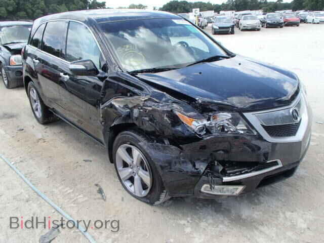 Фотография 2HNYD2H32DH515501 - ACURA MDX 2013