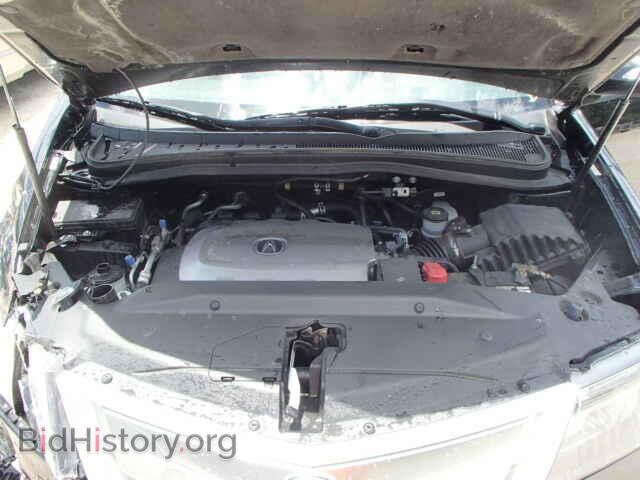 2013 ACURA MDX - VIN: 2HNYD2H32DH515501 - Фото 7
