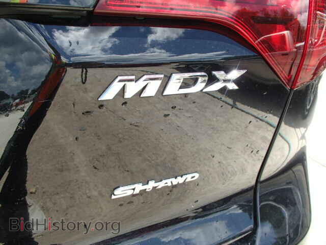 2013 ACURA MDX - VIN: 2HNYD2H32DH515501 - Фото 9