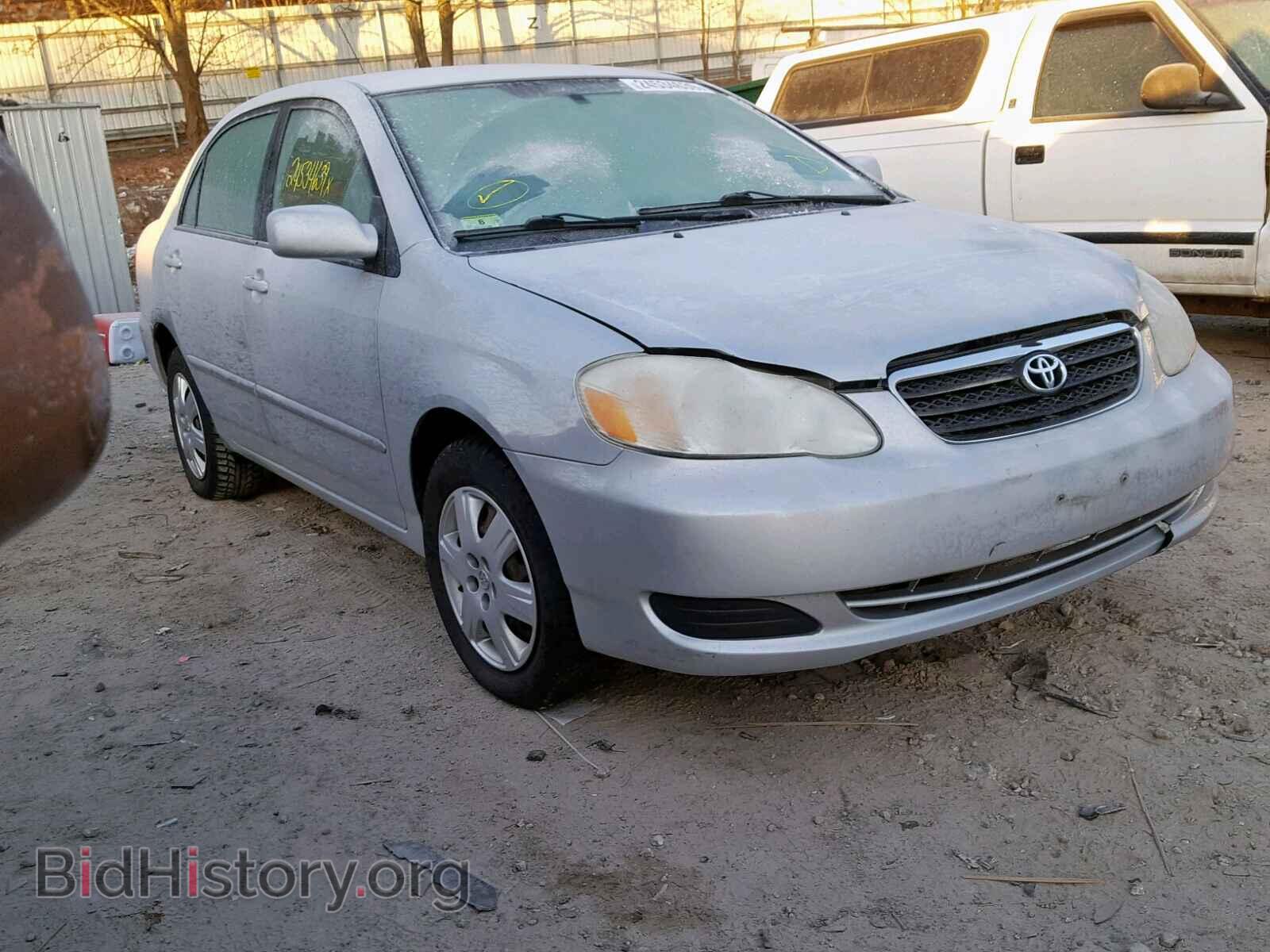 Фотография 2T1BR32E07C762057 - TOYOTA COROLLA 2007
