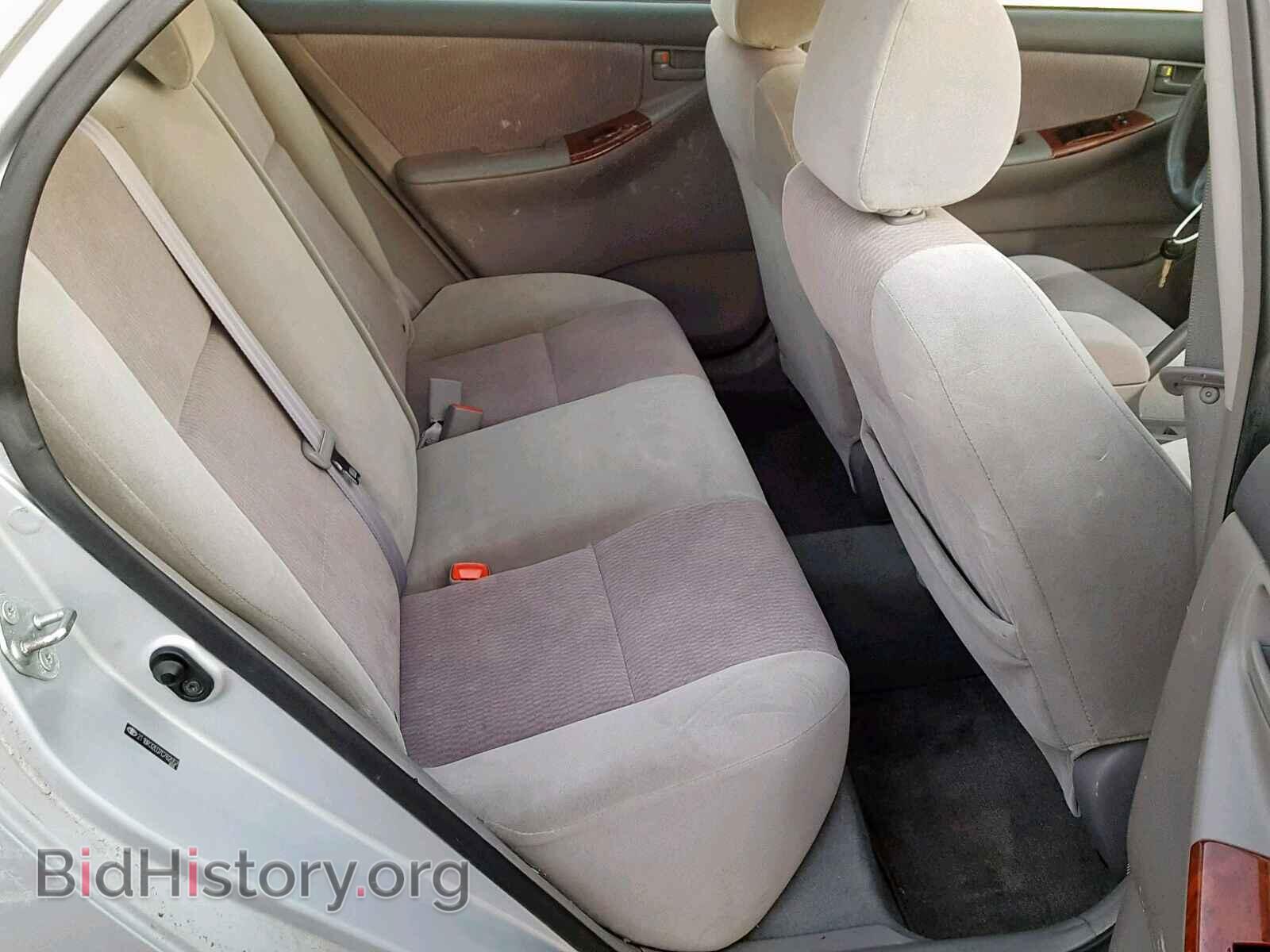 2007 TOYOTA COROLLA - VIN: 2T1BR32E07C762057 - Photo 6
