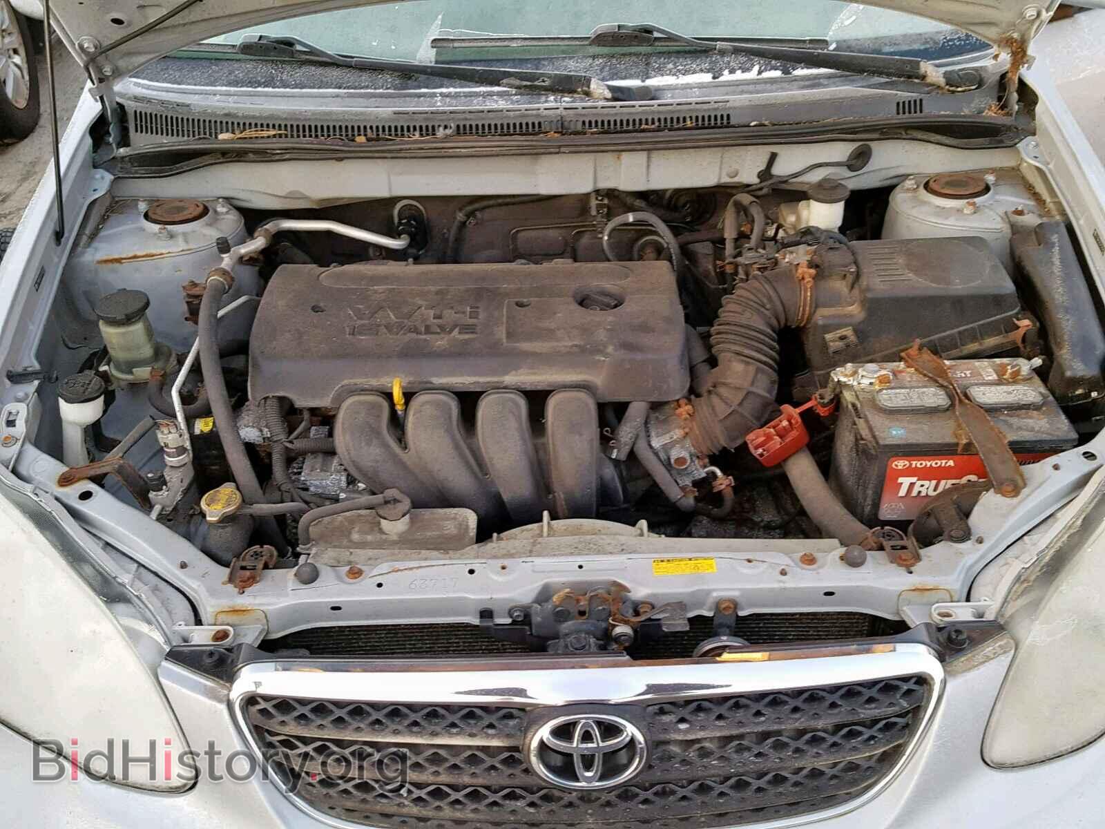 2007 TOYOTA COROLLA - VIN: 2T1BR32E07C762057 - Photo 7
