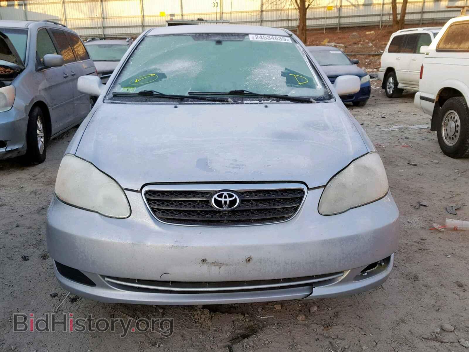 2007 TOYOTA COROLLA - VIN: 2T1BR32E07C762057 - Photo 9