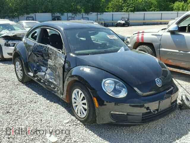 Photo 3VWFP7AT3DM644809 - VOLKSWAGEN BEETLE 2013