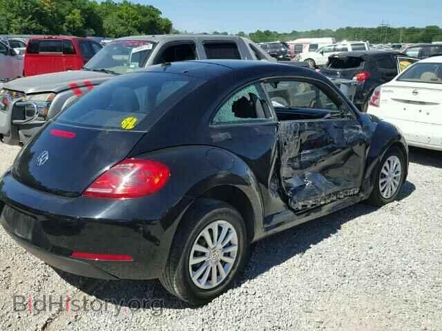 2013 VOLKSWAGEN BEETLE - VIN: 3VWFP7AT3DM644809 - Фото 4