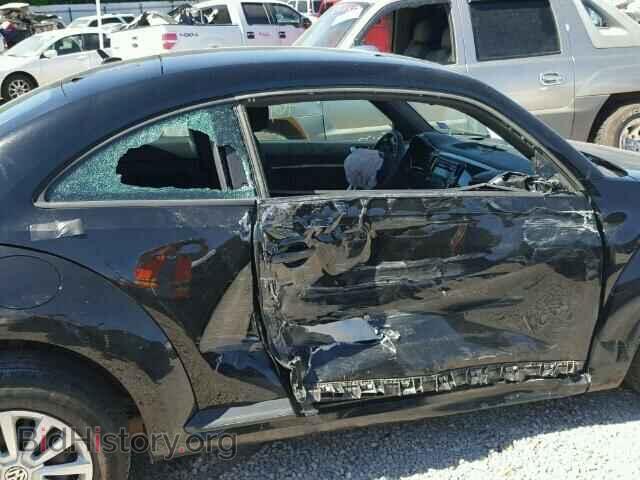 2013 VOLKSWAGEN BEETLE - VIN: 3VWFP7AT3DM644809 - Фото 9