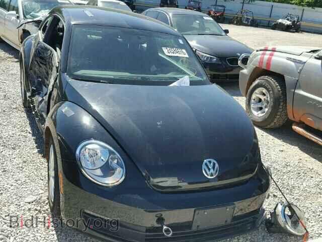 2013 VOLKSWAGEN BEETLE - VIN: 3VWFP7AT3DM644809 - Фото 10
