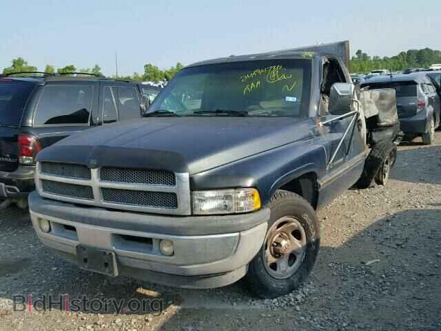 1994 DODGE RAM 1500 - VIN: 1B7HC16Y4RS567097 - Фото 2
