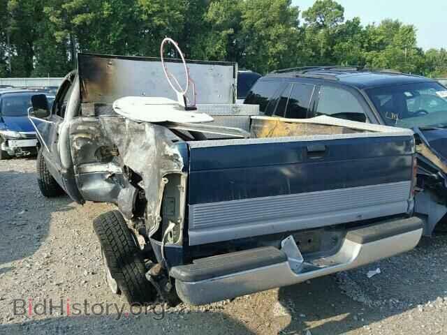 1994 DODGE RAM 1500 - VIN: 1B7HC16Y4RS567097 - Фото 3