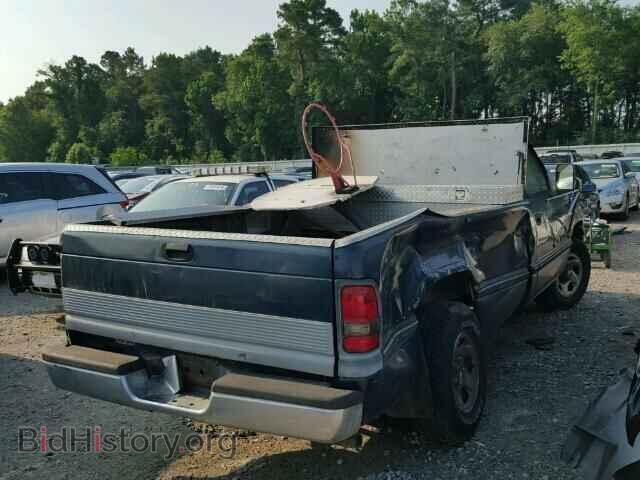 1994 DODGE RAM 1500 - VIN: 1B7HC16Y4RS567097 - Фото 4