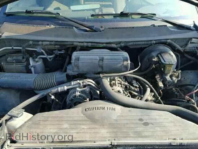 1994 DODGE RAM 1500 - VIN: 1B7HC16Y4RS567097 - Фото 7