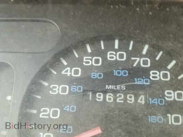 1994 DODGE RAM 1500 - VIN: 1B7HC16Y4RS567097 - Фото 8