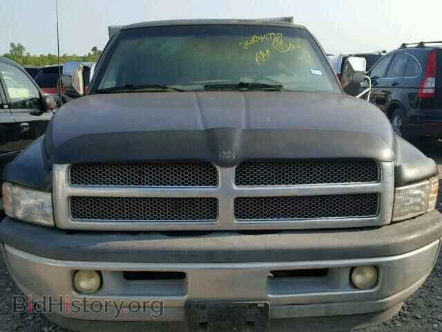 1994 DODGE RAM 1500 - VIN: 1B7HC16Y4RS567097 - Фото 10