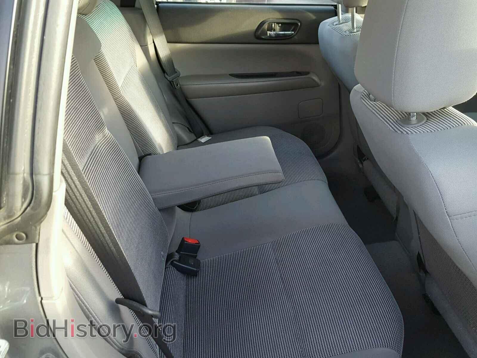 2007 SUBARU FORESTER - VIN: JF1SG65667H747642 - Фото 6