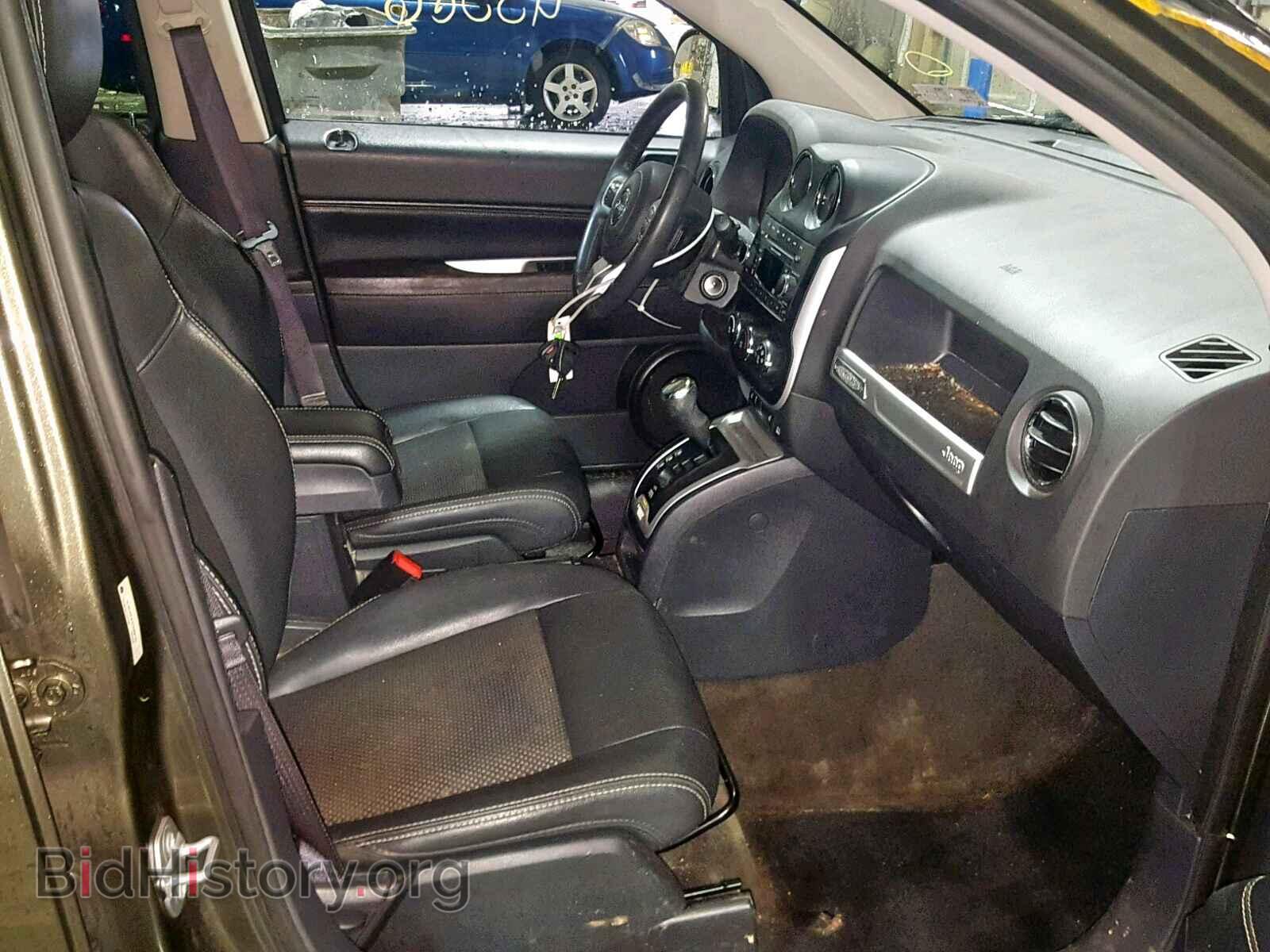 2015 JEEP COMPASS LA - VIN: 1C4NJDEB7FD358122 - Фото 5