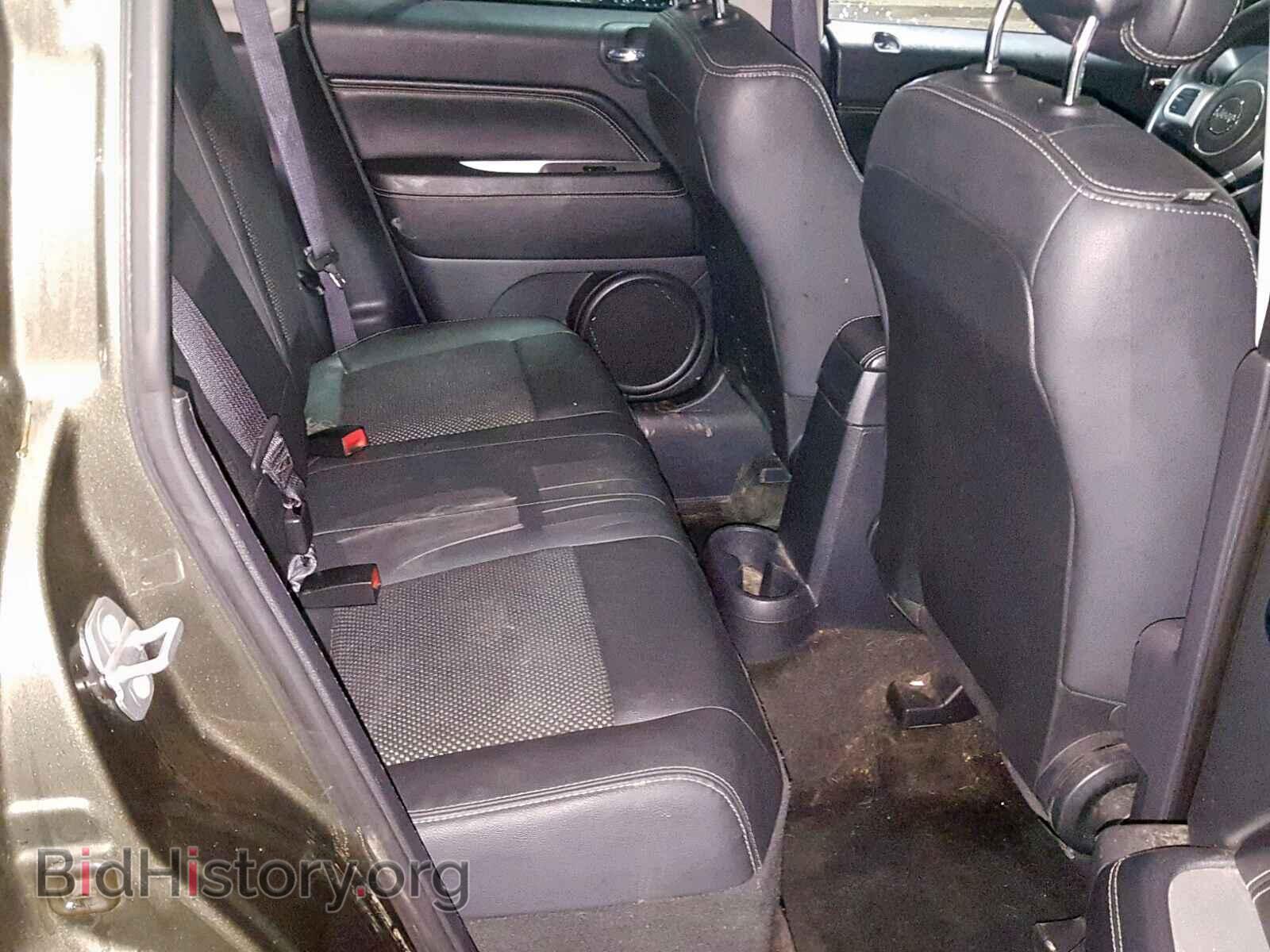 2015 JEEP COMPASS LA - VIN: 1C4NJDEB7FD358122 - Фото 6