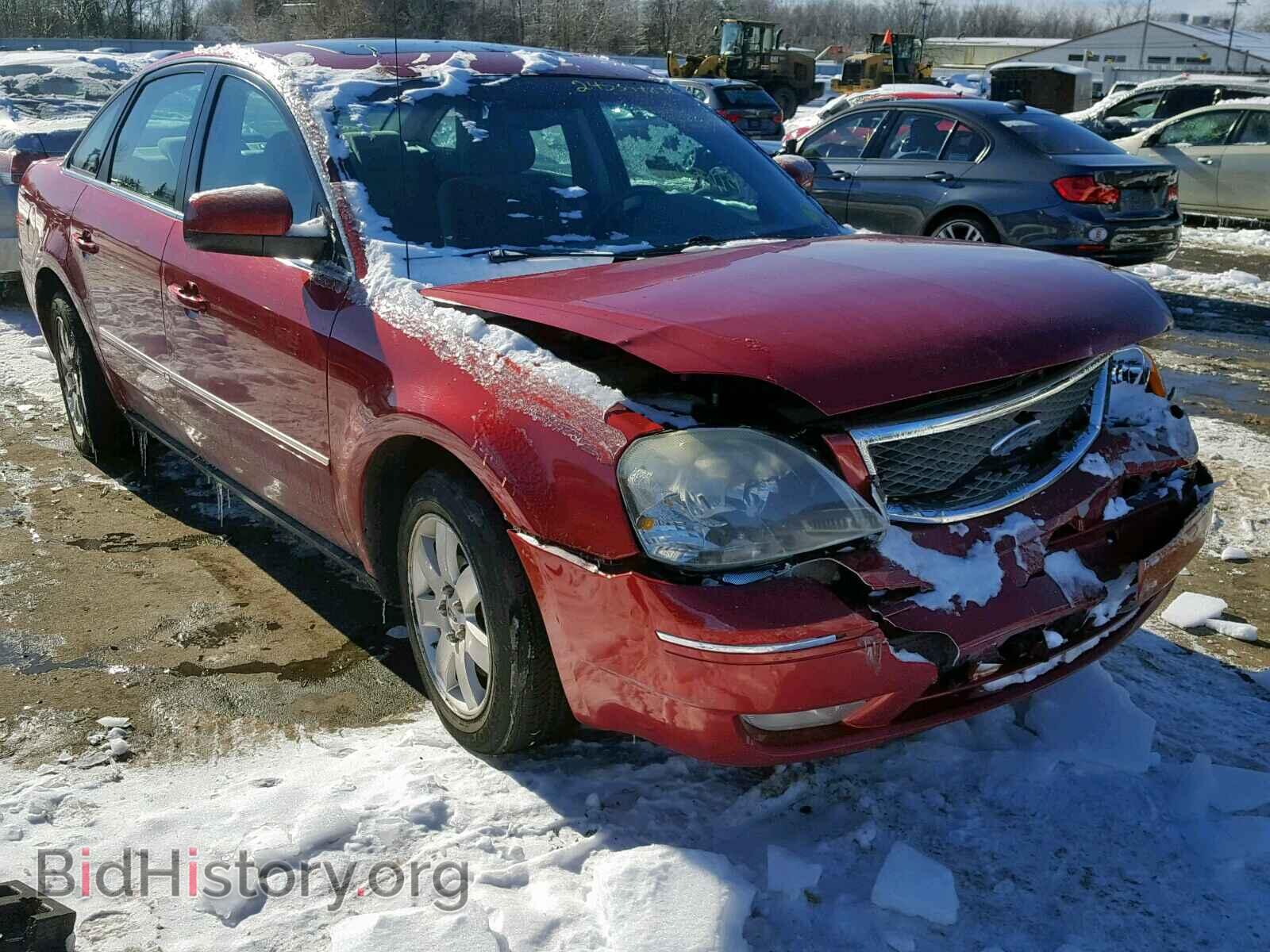 Photo 1FAHP27175G203075 - FORD FIVE HUNDR 2005