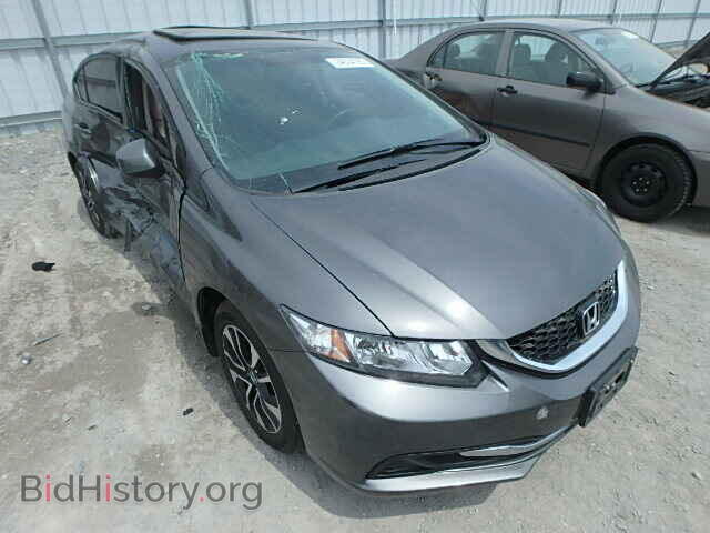 Photo 2HGFB2F53DH042068 - HONDA CIVIC 2013