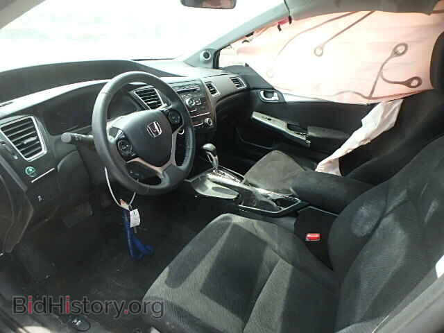 2013 HONDA CIVIC - VIN: 2HGFB2F53DH042068 - Фото 5