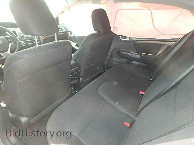 2013 HONDA CIVIC - VIN: 2HGFB2F53DH042068 - Фото 6