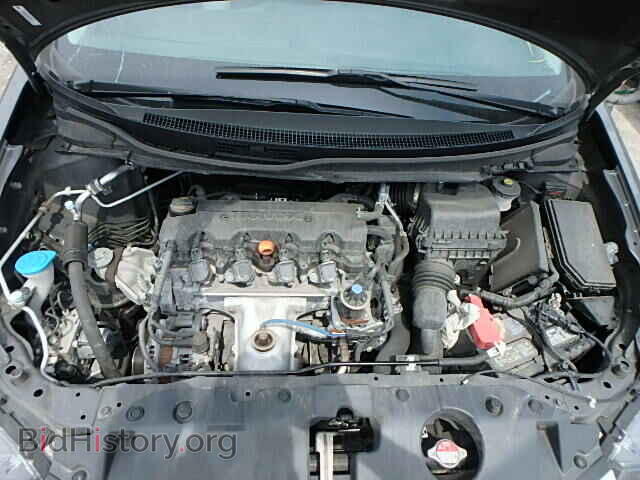 2013 HONDA CIVIC - VIN: 2HGFB2F53DH042068 - Фото 7