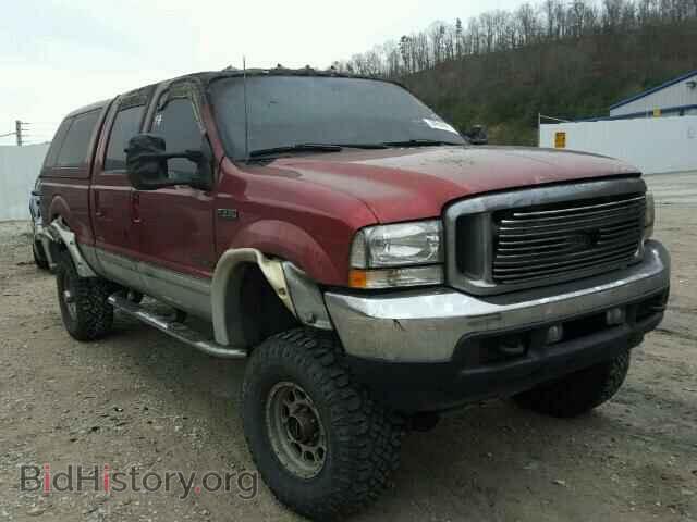 Фотография 1FTNW21F93EA68596 - FORD F250 2003