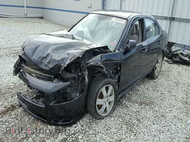 2006 KIA OPTIMA - VIN: KNAGE124265067942 - Фото 2