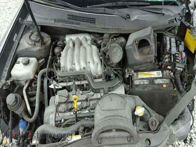 2006 KIA OPTIMA - VIN: KNAGE124265067942 - Фото 7
