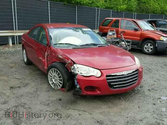 Photo 1C3EL46X14N148082 - CHRYSLER SEBRING 2004