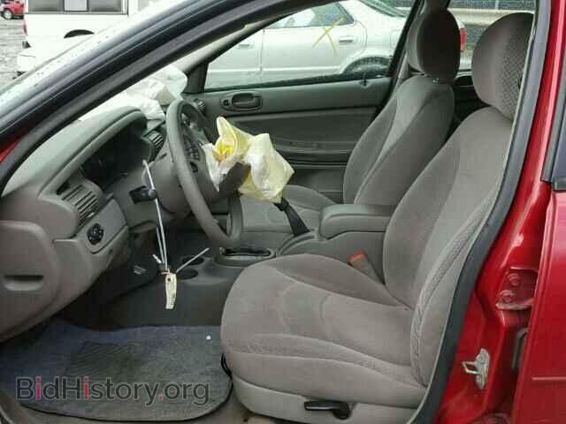 2004 CHRYSLER SEBRING - VIN: 1C3EL46X14N148082 - Фото 5