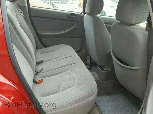 2004 CHRYSLER SEBRING - VIN: 1C3EL46X14N148082 - Фото 6
