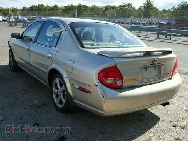 2000 NISSAN MAXIMA - VIN: JN1CA31A3YT018718 - Фото 3