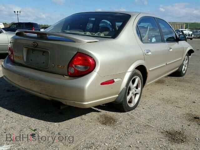 2000 NISSAN MAXIMA - VIN: JN1CA31A3YT018718 - Фото 4