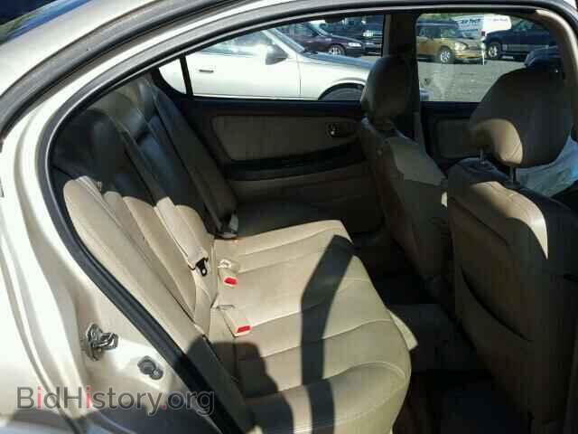 2000 NISSAN MAXIMA - VIN: JN1CA31A3YT018718 - Фото 6