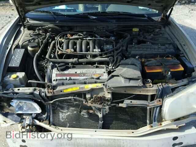 2000 NISSAN MAXIMA - VIN: JN1CA31A3YT018718 - Фото 7